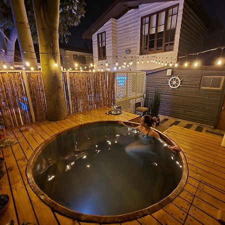 Renaca House B&B Vina del Mar Exterior photo