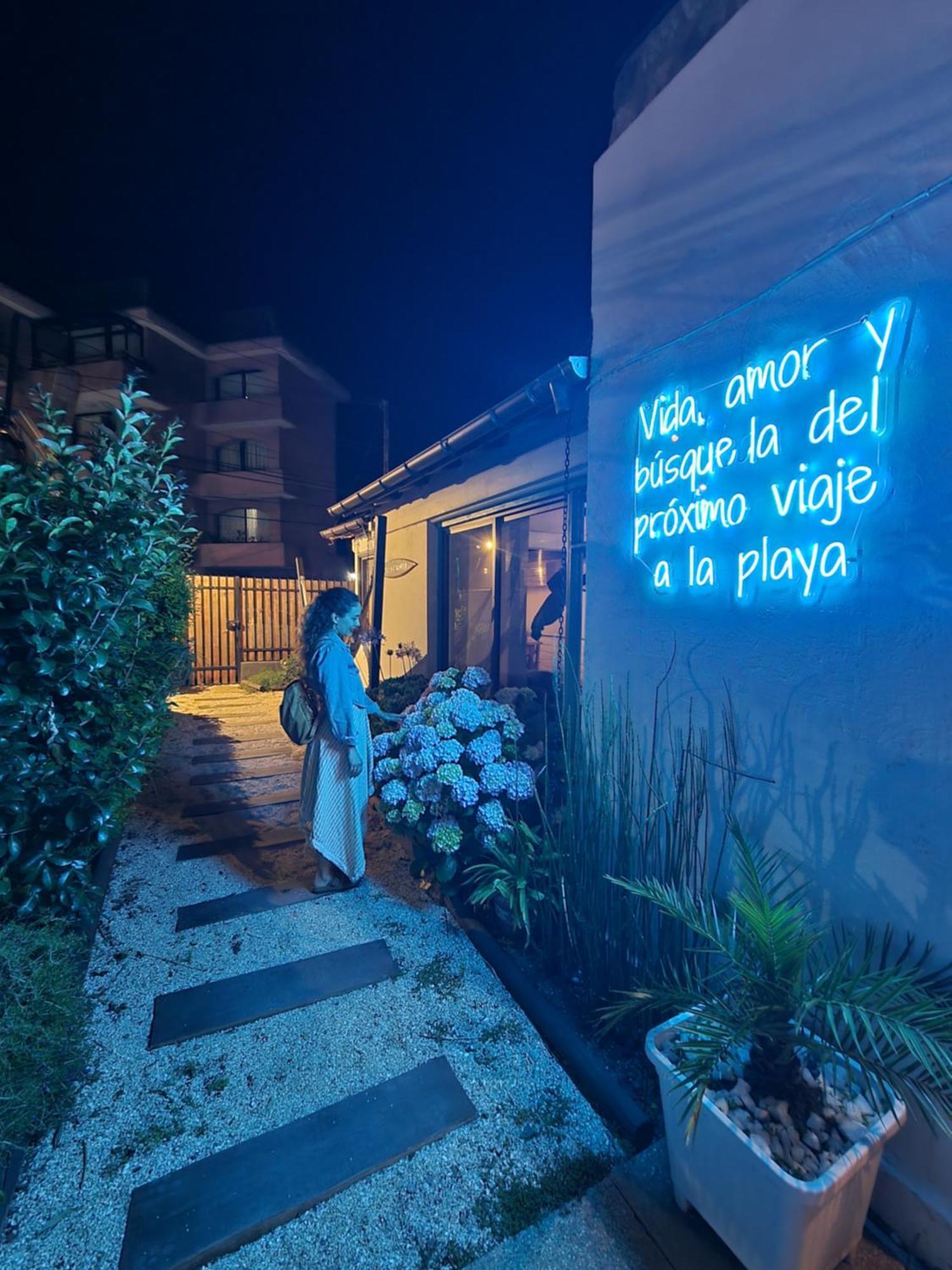 Renaca House B&B Vina del Mar Exterior photo